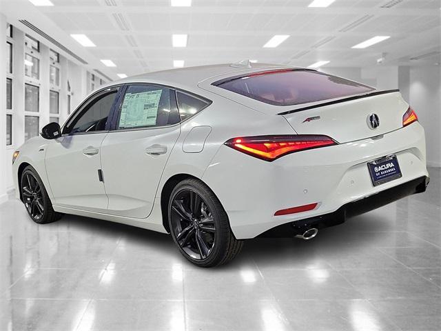 new 2025 Acura Integra car, priced at $39,795