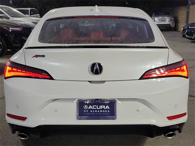 new 2025 Acura Integra car, priced at $39,795