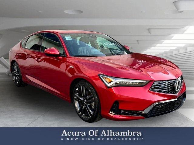 used 2023 Acura Integra car, priced at $26,885