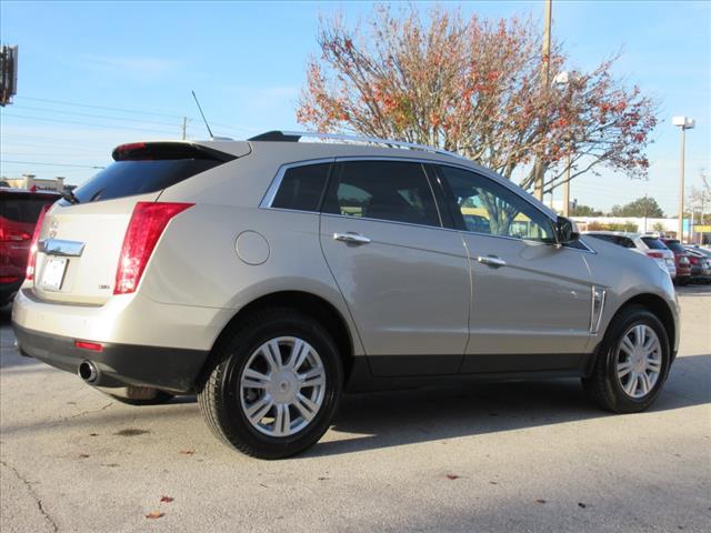 used 2016 Cadillac SRX car, priced at $18,379