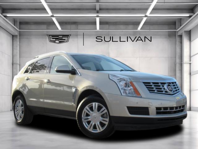 used 2016 Cadillac SRX car, priced at $18,379