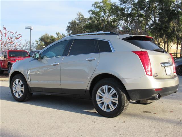 used 2016 Cadillac SRX car, priced at $18,379