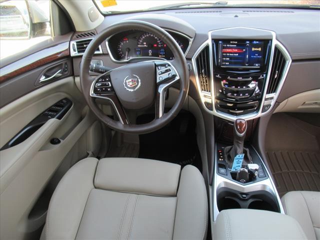 used 2016 Cadillac SRX car, priced at $18,379