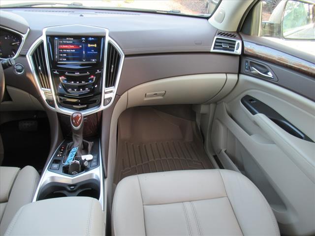 used 2016 Cadillac SRX car, priced at $18,379