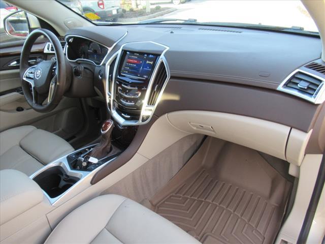 used 2016 Cadillac SRX car, priced at $18,379