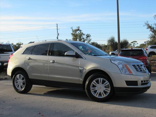 used 2016 Cadillac SRX car, priced at $18,379