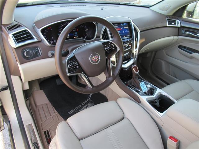 used 2016 Cadillac SRX car, priced at $18,379