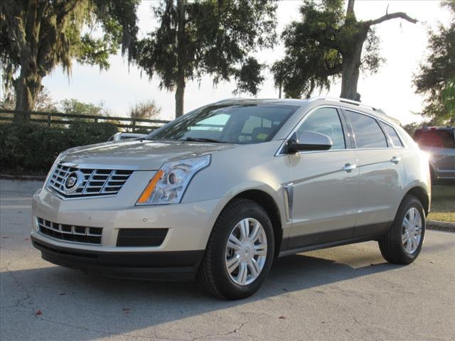 used 2016 Cadillac SRX car, priced at $18,379