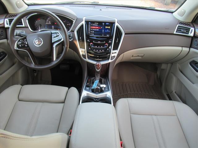 used 2016 Cadillac SRX car, priced at $18,379