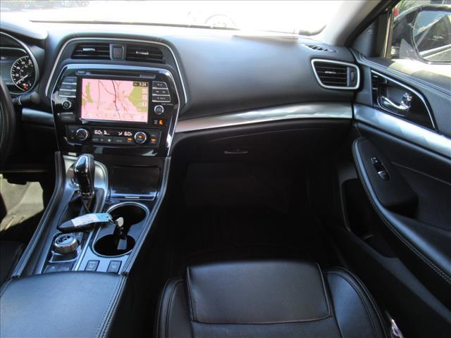 used 2022 Nissan Maxima car, priced at $22,889