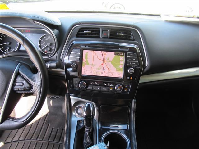 used 2022 Nissan Maxima car, priced at $22,889