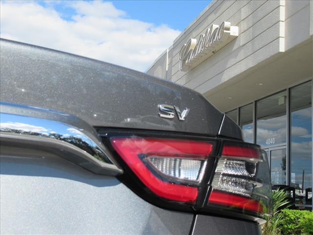used 2022 Nissan Maxima car, priced at $22,889
