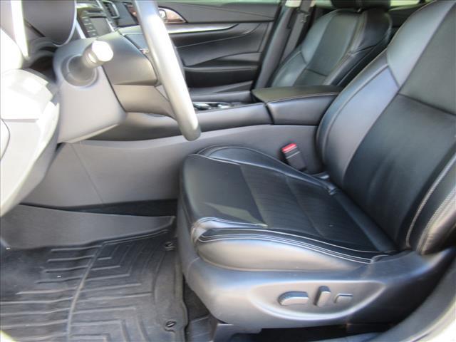 used 2022 Nissan Maxima car, priced at $22,889