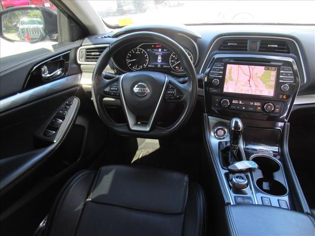 used 2022 Nissan Maxima car, priced at $22,889