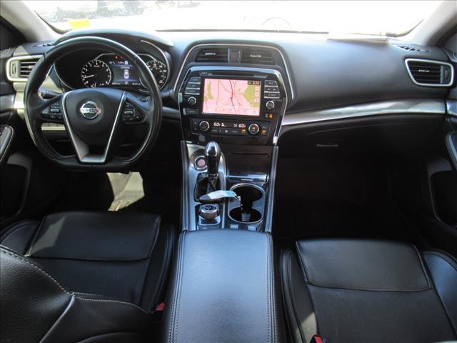 used 2022 Nissan Maxima car, priced at $22,889