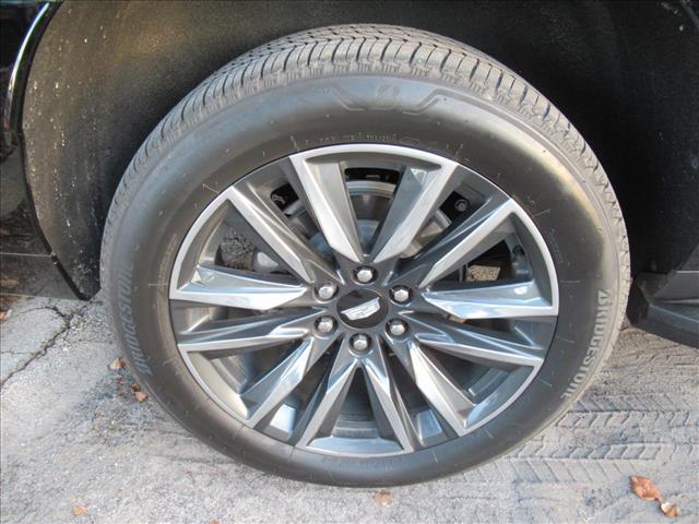 used 2024 Cadillac Escalade ESV car, priced at $92,155