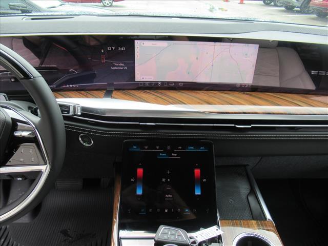 new 2026 Cadillac Escalade car, priced at $128,010