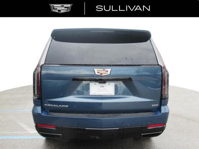 new 2026 Cadillac Escalade car, priced at $128,010