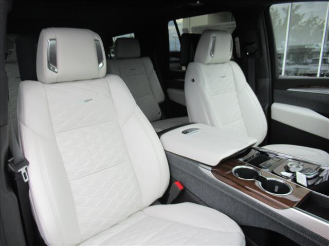 new 2026 Cadillac Escalade car, priced at $128,010