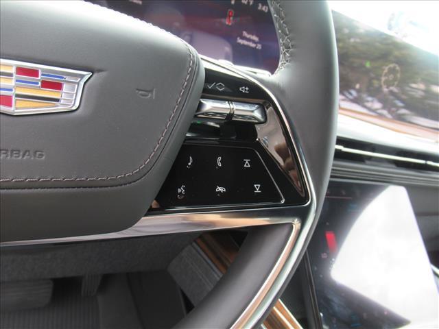 new 2026 Cadillac Escalade car, priced at $128,010