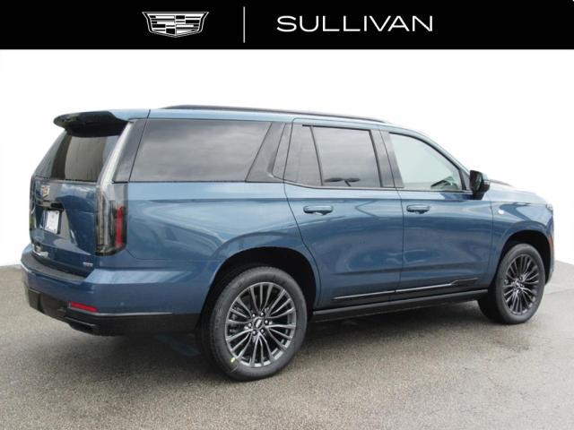 new 2026 Cadillac Escalade car, priced at $128,010