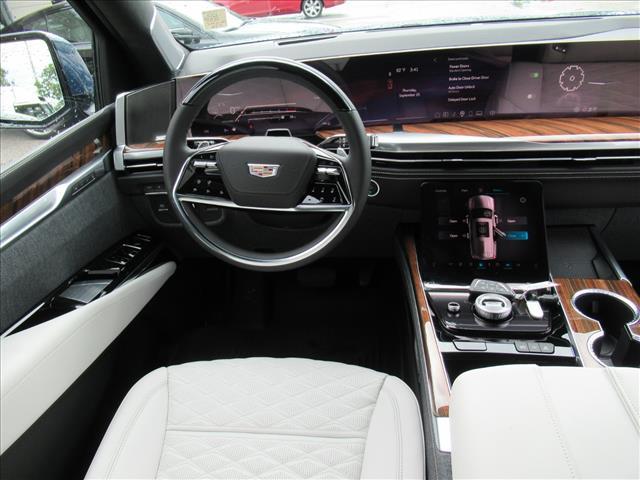 new 2026 Cadillac Escalade car, priced at $128,010