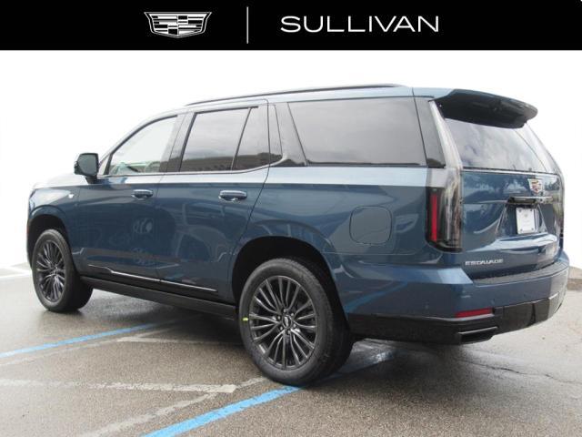 new 2026 Cadillac Escalade car, priced at $128,010