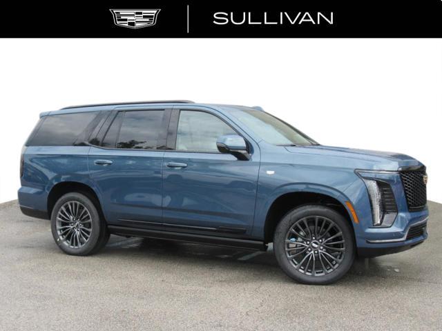 new 2026 Cadillac Escalade car, priced at $128,010