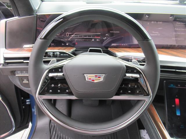 new 2026 Cadillac Escalade car, priced at $128,010