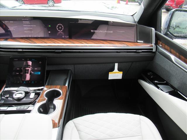 new 2026 Cadillac Escalade car, priced at $128,010