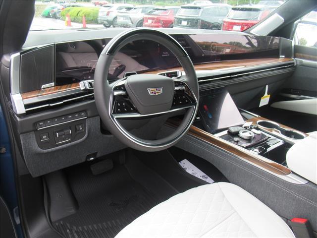 new 2026 Cadillac Escalade car, priced at $128,010