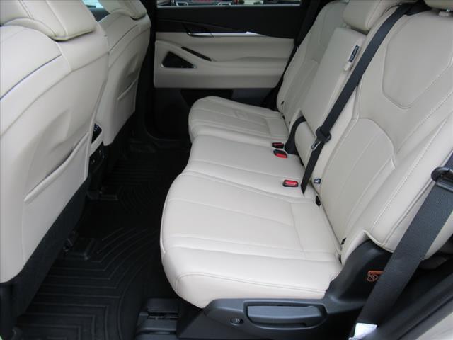 used 2022 INFINITI QX60 car, priced at $42,650