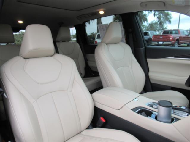 used 2022 INFINITI QX60 car, priced at $42,650