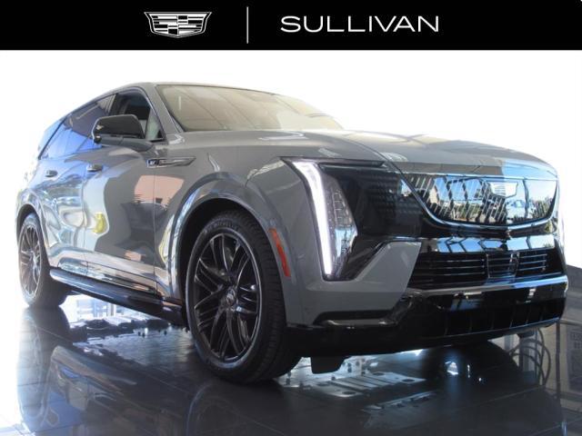 new 2026 Cadillac Escalade IQ car, priced at $136,065