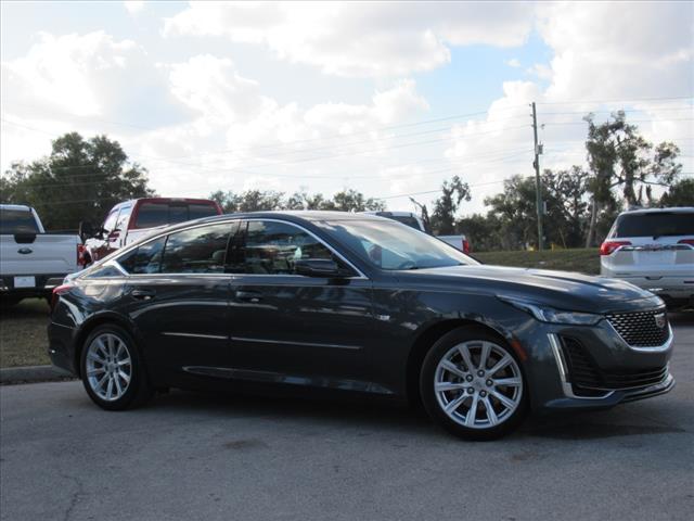 used 2020 Cadillac CT5 car, priced at $29,195