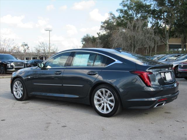 used 2020 Cadillac CT5 car, priced at $29,195