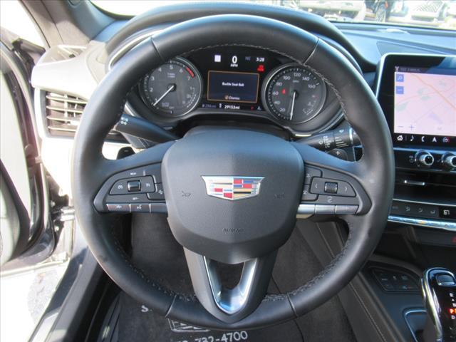 used 2020 Cadillac CT5 car, priced at $29,195