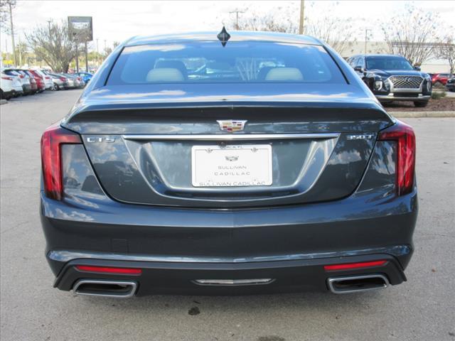 used 2020 Cadillac CT5 car, priced at $29,195