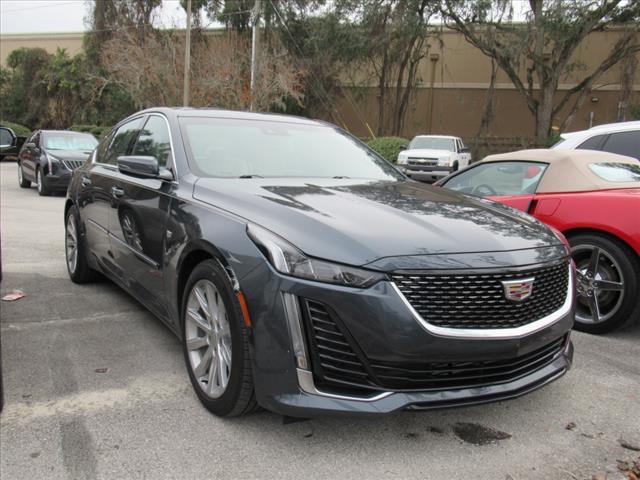 used 2020 Cadillac CT5 car, priced at $28,970