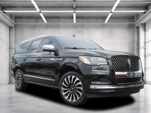used 2024 Lincoln Navigator L car, priced at $84,970