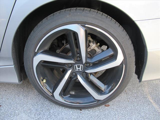 used 2022 Honda Accord Hybrid car, priced at $27,295