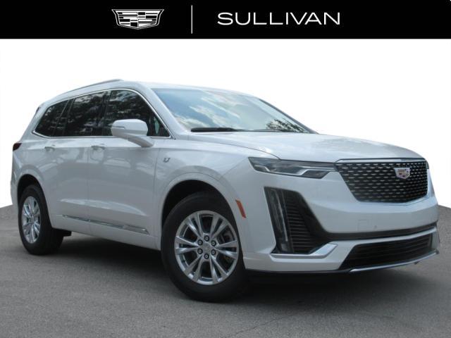 new 2025 Cadillac XT6 car, priced at $54,410