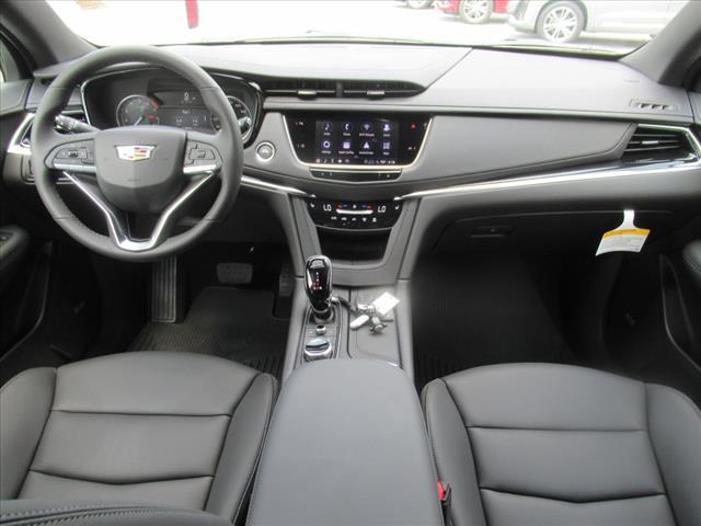 new 2025 Cadillac XT6 car, priced at $54,410