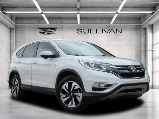 used 2015 Honda CR-V car, priced at $19,470