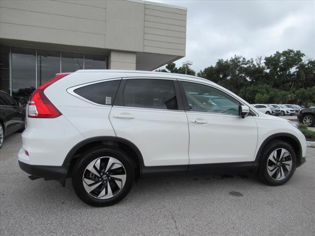 used 2015 Honda CR-V car, priced at $19,470