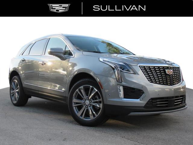 new 2026 Cadillac XT5 car, priced at $58,470