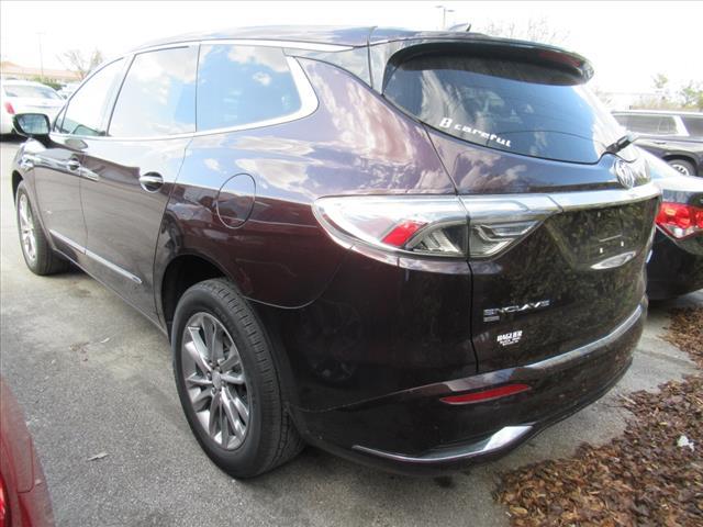 used 2022 Buick Enclave car, priced at $38,700