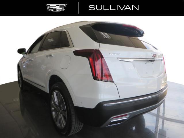 new 2024 Cadillac XT5 car, priced at $58,260