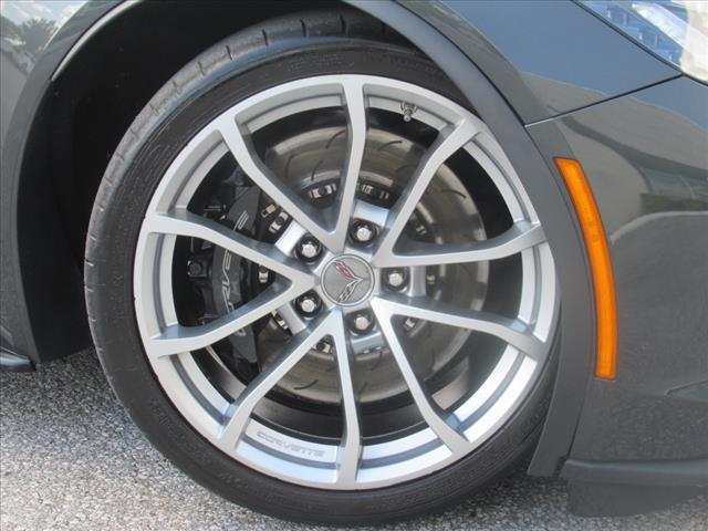 used 2019 Chevrolet Corvette car, priced at $61,995