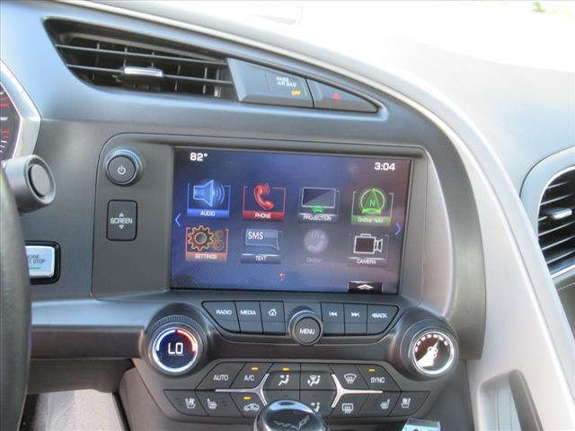 used 2019 Chevrolet Corvette car, priced at $61,995